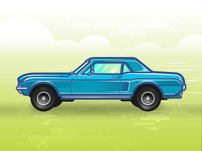 Ford Mustang affinity automobile car coupe ford mustang pony