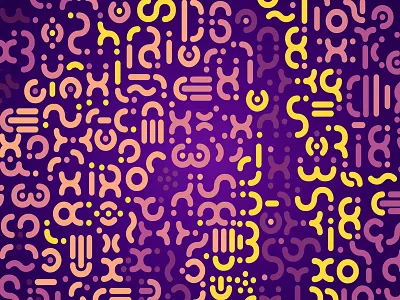 Detail art direction brand identity branding brush creative identity layout murano pattern playful poster design shop