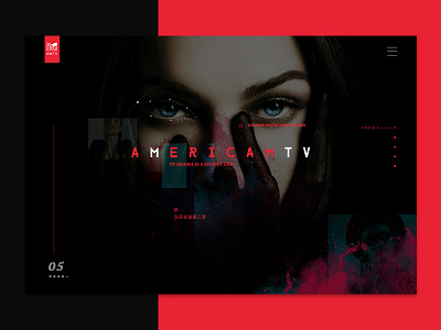 American TV Series web