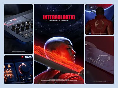 DJ Vinyl Controller | Bento Grid 3d animation bento bento grid bentogrids game gaming motion graphics product design