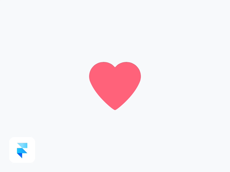 Like Me, Like Me Not anim framer gif heart like motion graphic prototype