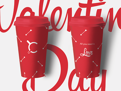 2 Сoffee: Special Cups 2 coffee antage branding coffee cups logo orange