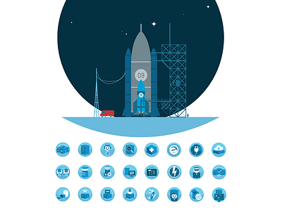 Icon sets for nine.ch ble flat icon icons illustration mirumee monochromatic nine.ch simple swiss vector webdesign