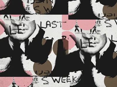 GM 4.903923 collage illustration print typography