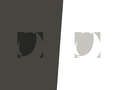 open up branding icon identity o symbol