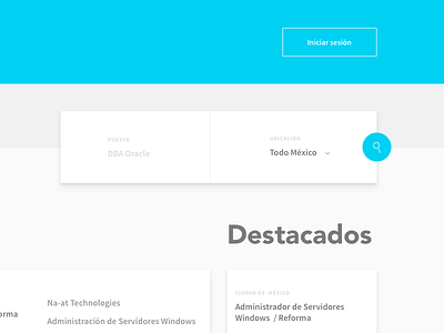 Search Bar Detail blue form icon search ui web