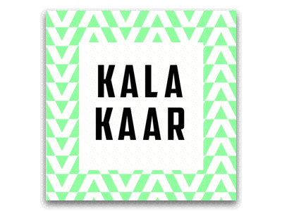 Kalakaar Identity motion