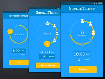 Daily UI 004- Calculator 004 android calculator dailyui mobile