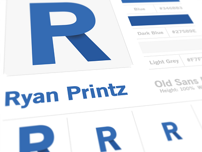 New Logo (Style) branding clean design graphic design illustrator letters logo logotype minimalist simple text type