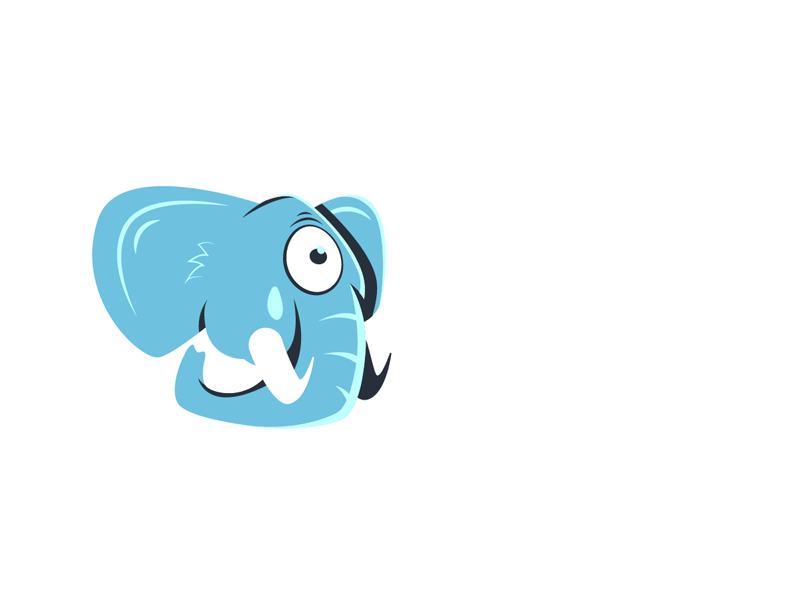 Elephant Cyclops cyclops elephant identity loop