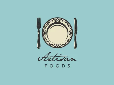 Artisan Foods artisan drinks food industry plate retail shop silverware store