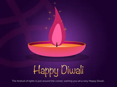 Happy Diwali wishes card diwali festival getting india ui