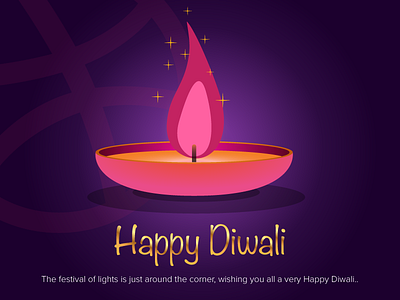 Happy Diwali wishes card diwali festival getting india ui