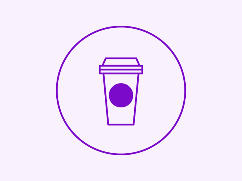 Starbucks animation motion motion graphics starbucks