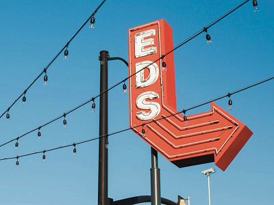 EBJ—Sign burgers environmental hattiesburg neon sign