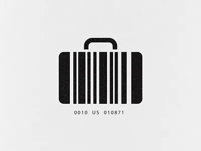 Luggage Checked airport baggage claim barcode checked luggage luggage tag travel
