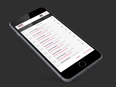 User Management // Web App app design application dashboard schedule school app student teacher ui ux web app