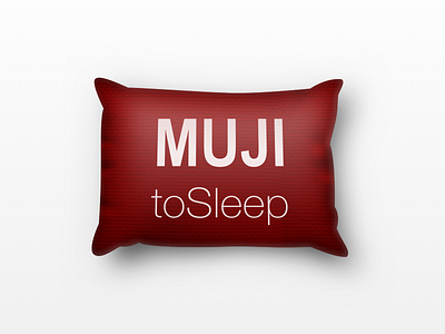 MUJI To Sleep icon muji