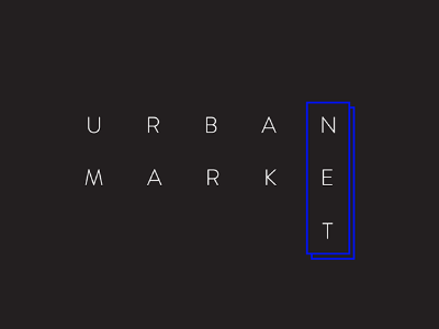 NET brand branding creative design food graphic design image institutional logo market net