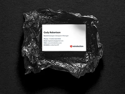 New Business Cards animated branding gif icon illustration logo vector