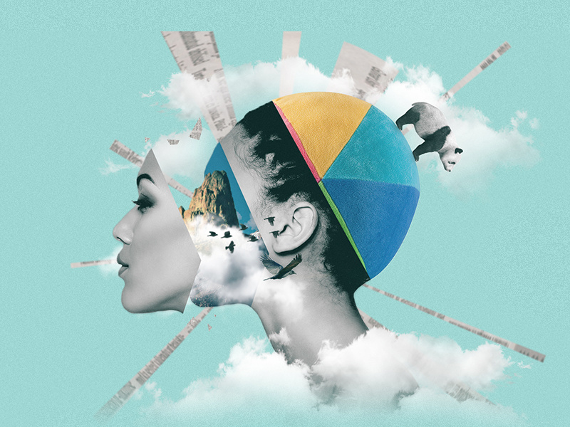 Example of Think l Surreal