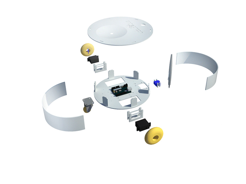 Sonograph arduino connectedobject