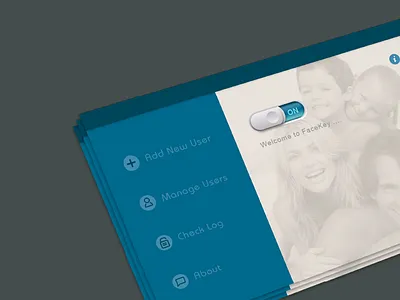 Portrait identification PC applications - October 2013