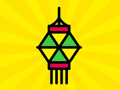 Lantern colors diwali diyas festival flaticon icon india lamp lanterns lights udaipur