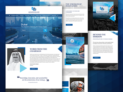 Flat Website design clean flat home minimal responsive ui ux web web design website