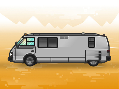 Vixen 21 automobile camper car company motor motorhome vixen