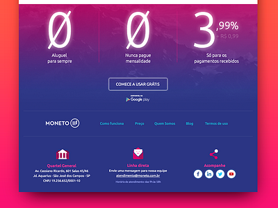 Website Moneto art bank design finance inspiration moneto site ui ux wallet