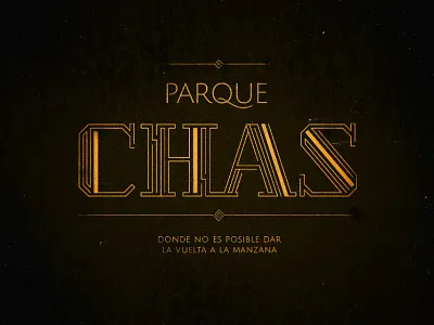 Neighborhood Porteños barrios font logo neighborhood type typography vectors