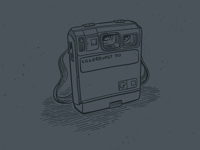 Camera Doodle camera doodle hand drawn retro sketch