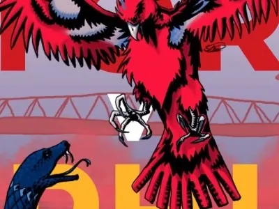 TORvPHI digital illustration inking mls photoshop