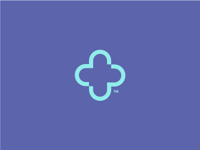 M&M Medical branding doctor health logo logotype mark medical minimal monogram simplicity