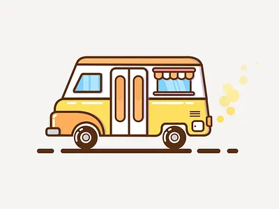 Car breeze car miss sunshine travel