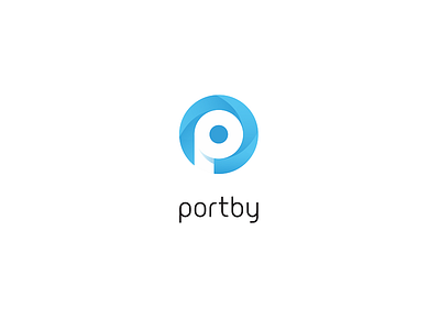 Logotype Improvement logo portby vr