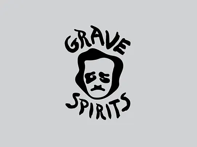 Grave Spirits edgar allan poe grave liquor raven spirits whiskey