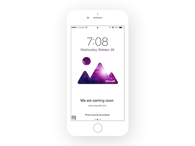 wallpaper design design flat icon ios iphone iphone wallpape wallpaper