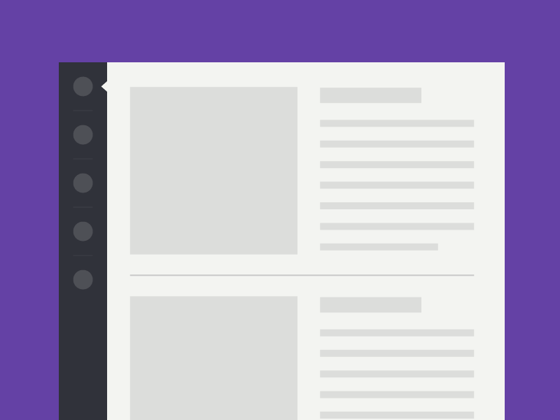 Twitch.tv/Rackoons branding creative icons interaction stream streaming twitch ui ux visual