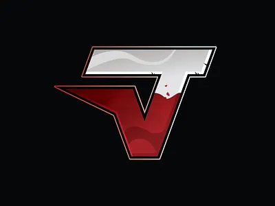 Violent Tendencies (For Sale) branding esports logo logo design sports team logo violent