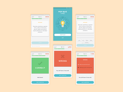 Daily Expression App — Part 3 app learning ui ux