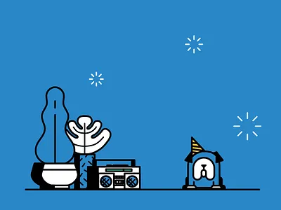 P A R T Y P U P party pup