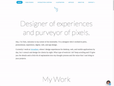 New Portfolio case studies design personal portfolio ux