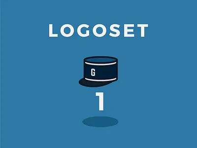 Logoset #1 characters logo logoset logotypes mascot pack portfolio sale shop