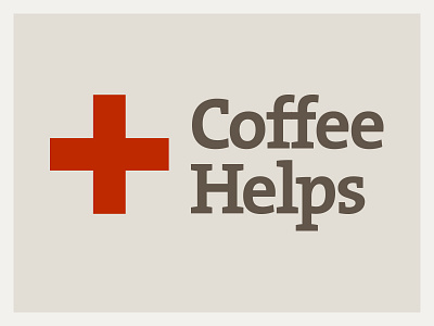 I think we can all agree to this. branding coffee color design icon iconic logo symbols type