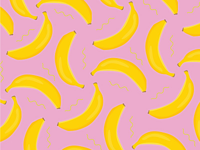 This Sh*t is Bananas bananas fruit pink this shit is bananas yellow