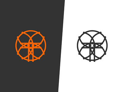out spokin' branding icon identity spokes symbol t wheel