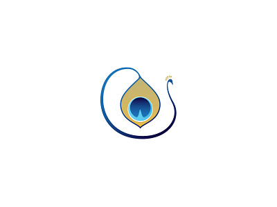 Peacock branding illustration logo logo design mark peacock symbol