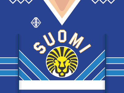 Finland Hockey Jersey (Canada Cup '91) canada cup finland hockey ice jersey national retro sport suomi team